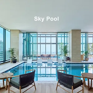 酒店 Mitsui Garden Yokohama Minatomirai Premier, 横滨